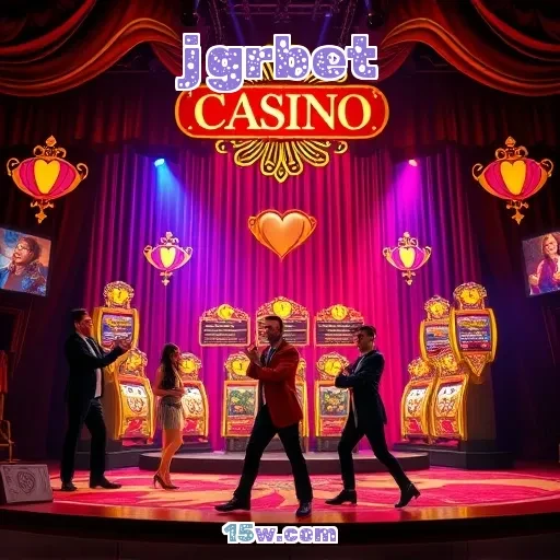 jgrbet: A Sua Fonte de Diversão e Segurança em Jogos Online