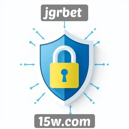 Segurança e proteção de dados no jgrbet