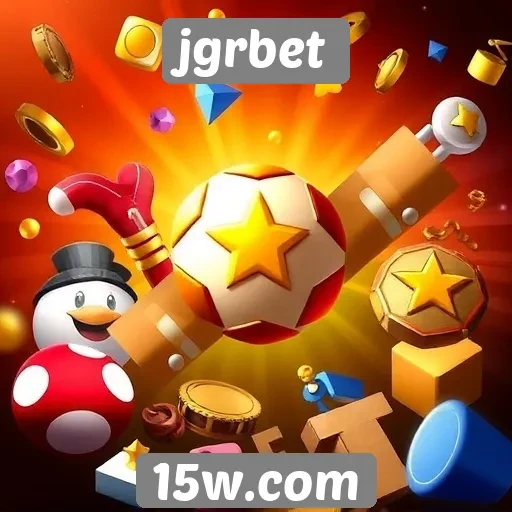 Opções de jogos disponíveis no jgrbet