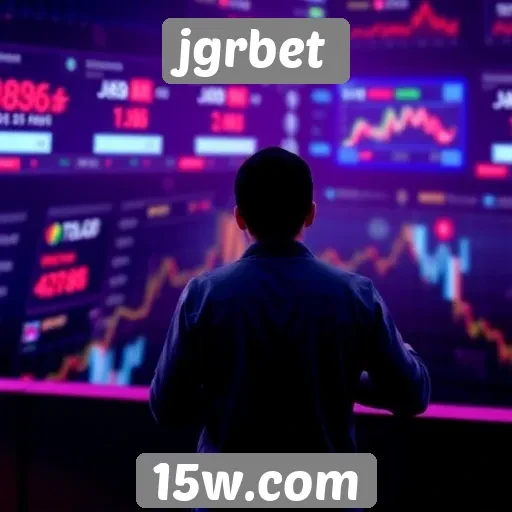 Perspectivas de crescimento do mercado de apostas no jgrbet