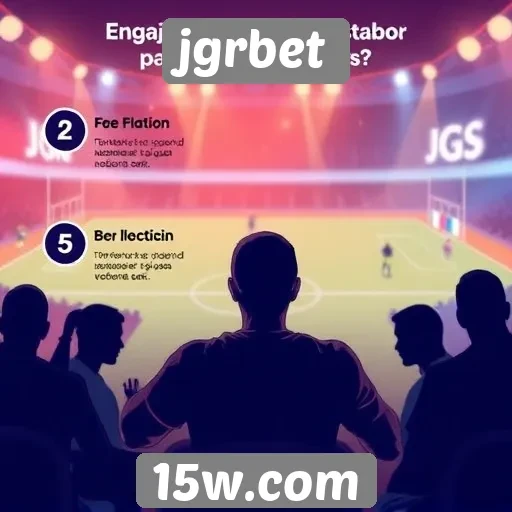 Impacto das promoções no engajamento de jogadores na JGRBet