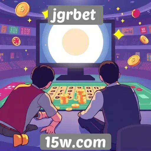 Recursos inovadores no site jgrbet