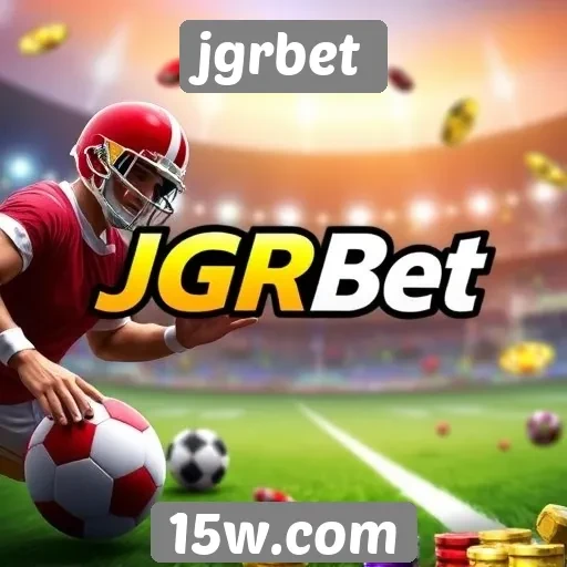 JGRBet oferece diversidade em jogos online