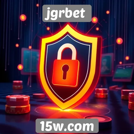 Análise da segurança do site de jogos jgrbet