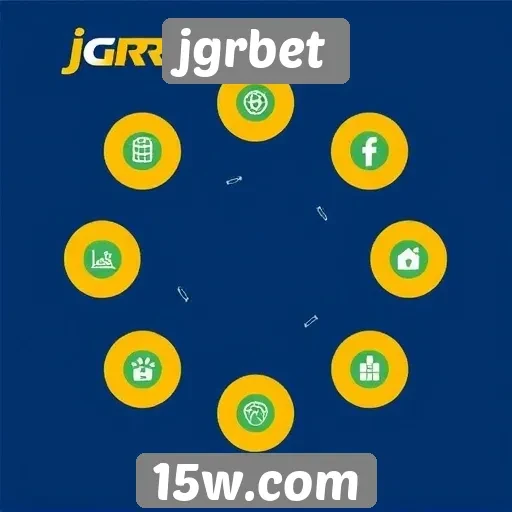 Análise das funcionalidades do site jgrbet