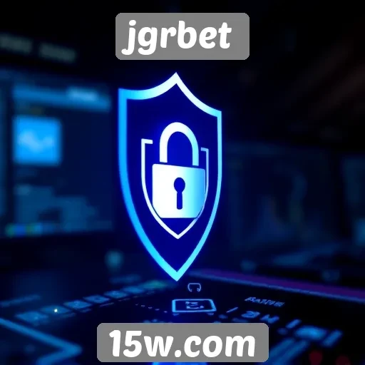 Avaliação de segurança do site jgrbet